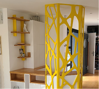 Amenagement interieur bois 2