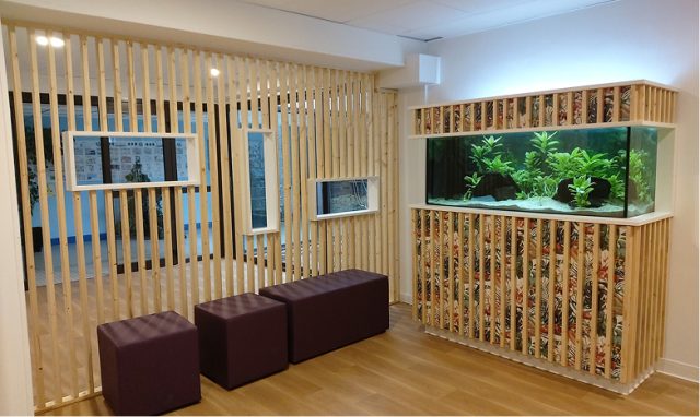 Amenagement interieur bois