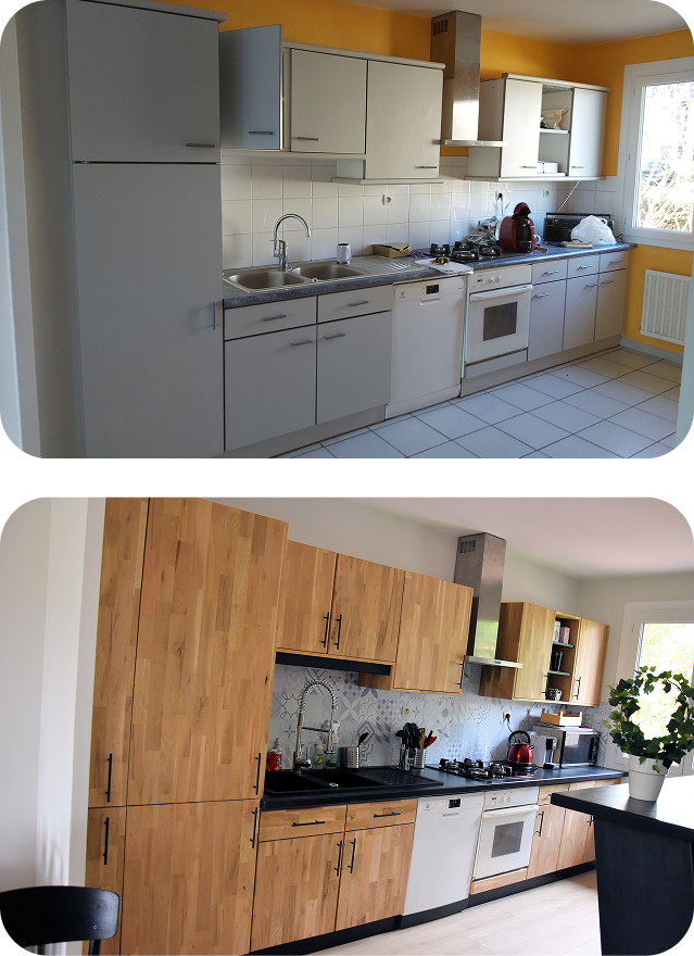 Creation cuisine bois nancy