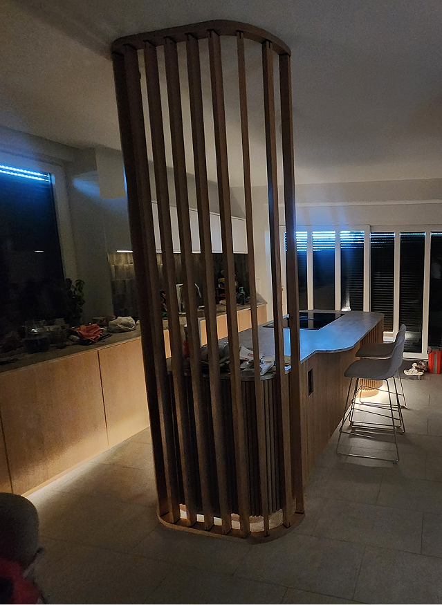 Creation meuble bois nancy